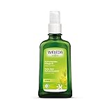 【公式】WELEDA(ヴェレダ) シトラス オイル 100mL 全身用 トリートメントオイル 乾燥 保湿 爽やかなシトラスの香り 天然由来成分 オーガニック