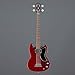 Epiphone SG Bass E1 Electric Bass Guitar, Cherry Red