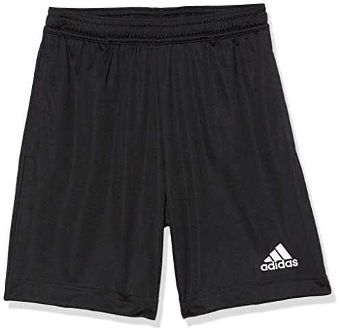Short adidas Entrada 22 enfant noir avec tissu respirant