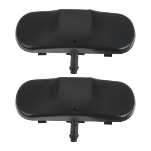 Buse de lave-glace avant pour Golf Plus et Scirocco, kit de 2 pièces 2KD955985