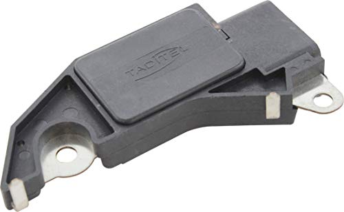 New Oem Taditel Electronic Voltage Regulator Used On Delco Cs130 & Cs144 Alternators Replaces 1116425 D683 Vr-1973 Vr-1973D Ad425D Ad425 D425 D425D D425Xhd D425-Oem Vrde-724T Vrde-182D Vrde-182D-1 #TOP14