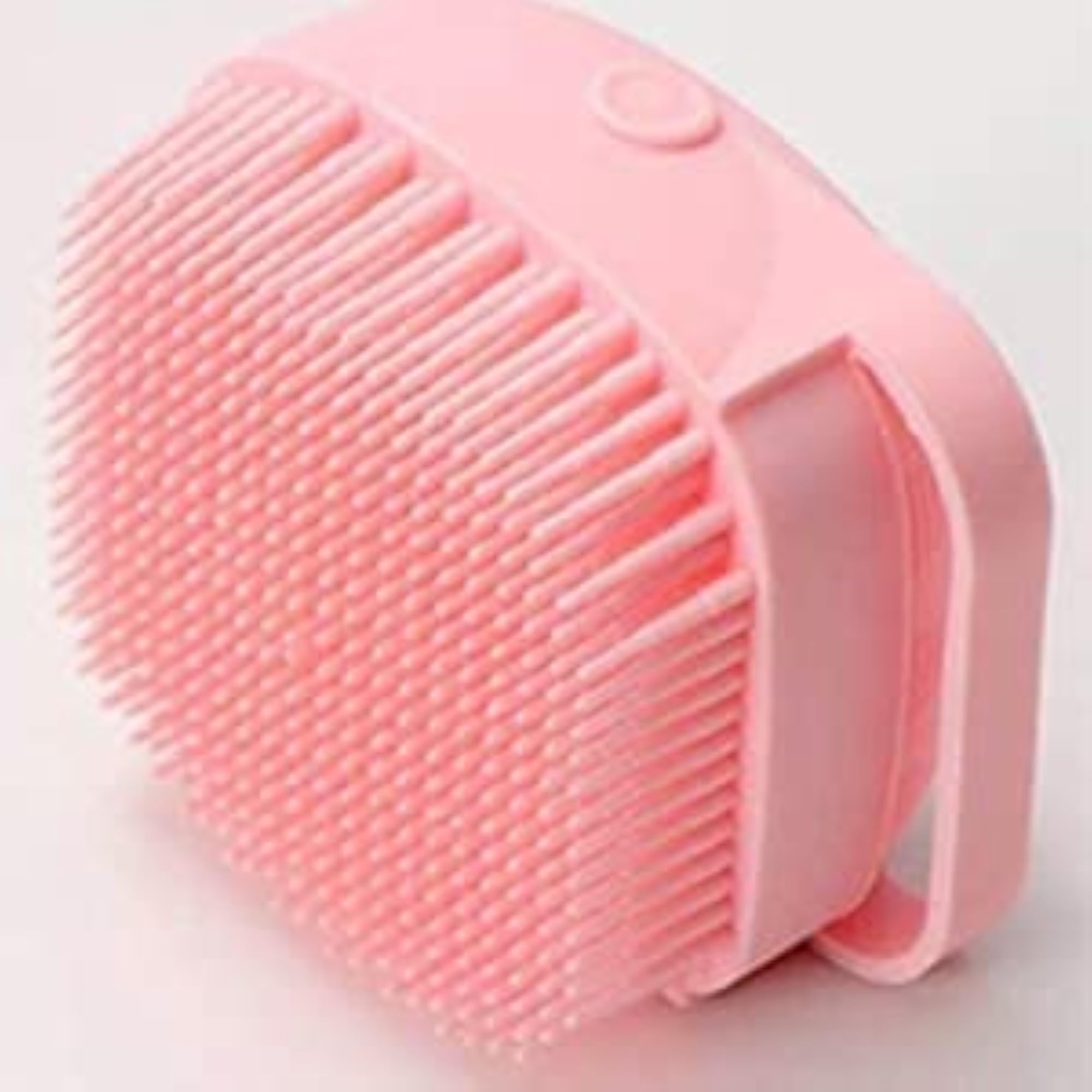 Silicone Body Bath Brush with Soap Dispenser