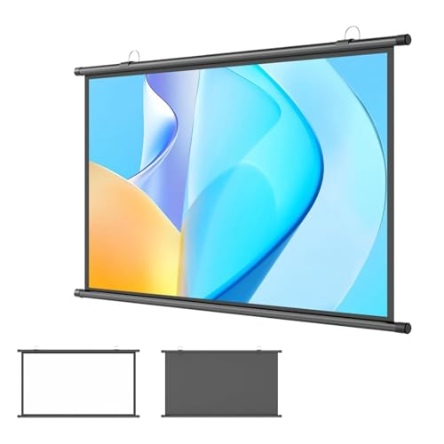 Pantalla de proyección manual 72" 16:9 SXKJQER