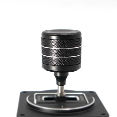 Extensor de cardán CNC soluciona imprecisiones en X9E con sensor Hall magnético 5