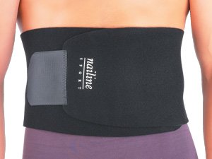 Cinturón Lumbar Nailine Sport para proteger la espalda en el gimnasio