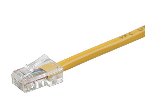 Cable de red Buhbo 15 ft CAT 5E UTP Ethernet miniatura 3