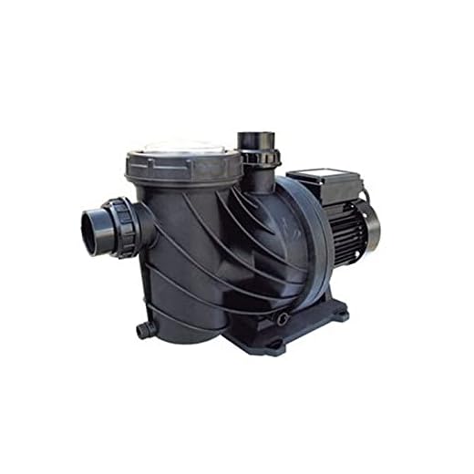 Bomba Piscina Dolfi 150T, Bomba De Agua Para Filtrado Piscina, Depuradora Piscina Centrífuga Compacta Y Autoaspirante (75M)
