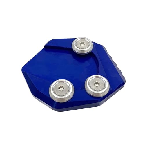 Extension de béquille latérale moto pour GSX-R125 GSX-R150 GSXS125 élargisseur noir