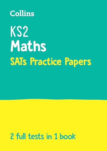 KS2 Maths SATs Practice Paper