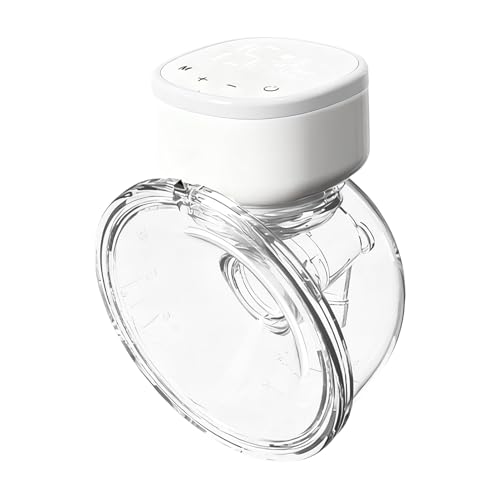 mit Freisprecheinrichtung, elektrisches Schnellladen, zum Stillen von Babys, tragbar, Freisprecheinrichtung, für Milch und Brustwarzen für Babys, Muttern, Reisen, Stillen, Krankenhaus