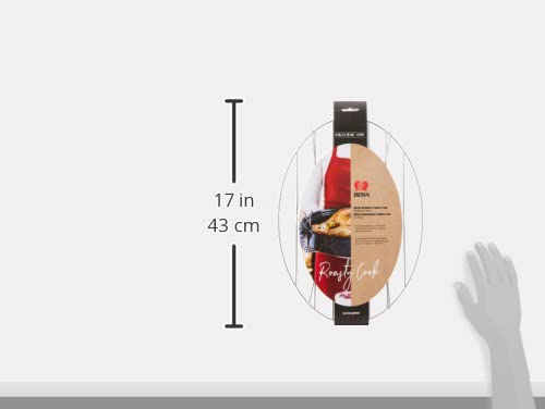 Beka 14736264 Griglia Acciaio Inox 36.3 x 26 cm