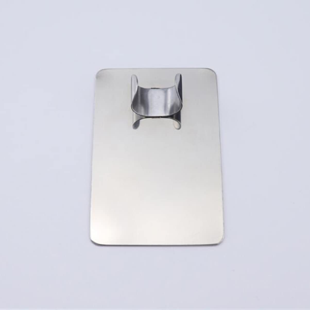 IWOWHERO Stainless Steel Nail Art Mixing Tray 1 Set/7pcs Professional Beauty Tool for Diy