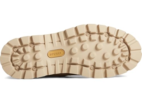 Sperry Ladies Footwear Women's Mountain-Sider Chelsea Boot, Sand, 9.53