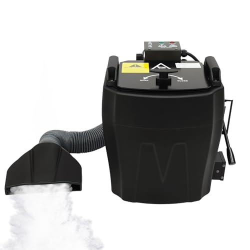 Machine à fumée froide 3500W - Équipement de scène pour événements