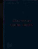 Mama Segedi's Cook Book (1950) First Edition B005EVI6YW Book Cover