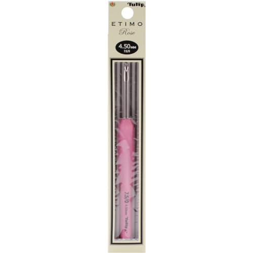 Tulip 72157 Company Tulip Etimo Rose Crochet Hook-Size 7.5/4.5Mm thumb #1