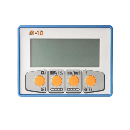 M-10 Magnetic Ruler Digital Display Meter miniatura 3
