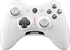 Controlador inalámbrico para juegos msi Force GC30V2 blanco, motores de doble vibración, modos de conexión dual, crucetas intercambiables, compatible con PC y Android ESRB Rating: Rating Pending | Sep 3, 2021 | by msi 2