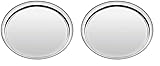 plat rond inox ikea [Robuste] - Choisissez l'inox 18/cr de qualité pour une robustesse inégalée. Sa composition garantit une résistance exceptionnelle à la corrosion et aux chocs. Optez pour la qualité et la durabilité avec cet inox.