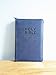 NIV Larger Print Personal Navy Blue Bible