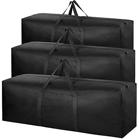 3 Pack 100L Bolsa de Viaje de Gran Capacidad Cover