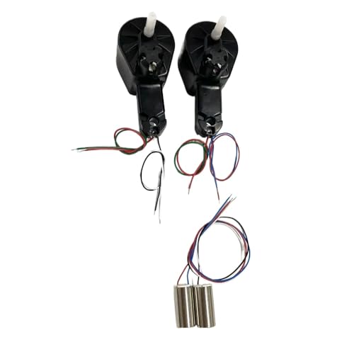 Kit de pièces de quadrirotor pliable HJ28 G6 Q6 A17s moteurs protections