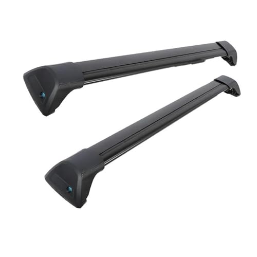 Porte-bagages de voiture avec verrouillage sécurisé et support LED pour Benz S-Class W223