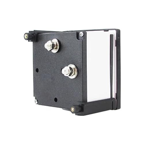 Voltmètre 99C1-V 5 V-500 V indicateur de tension analogique cadran 48 mm aiguille