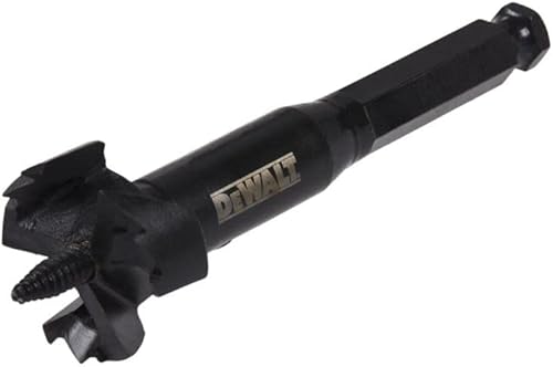 Miniatura 3 de DEWALT Broca, alimentación automática, 1-38 pulgadas (DW1633)