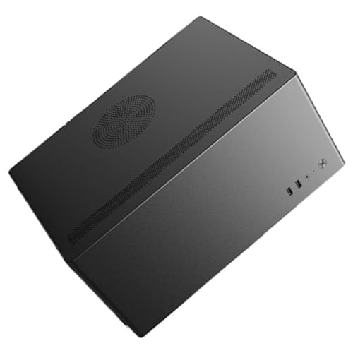 Châssis mini PC V200 boîtier ordinateur mainframe bureau compact