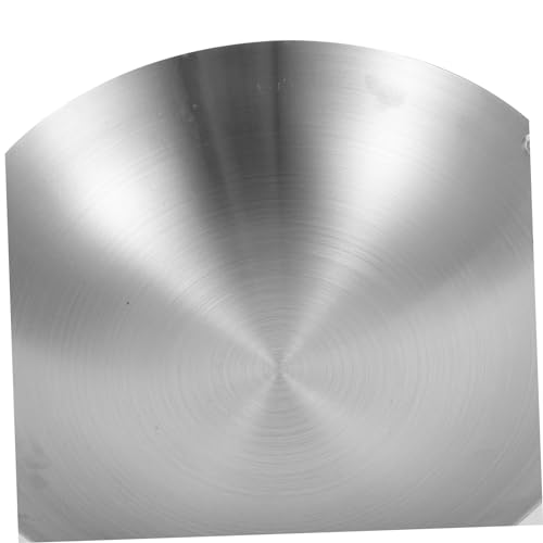 Wok de acero inoxidable con asas para inducción miniatura 7