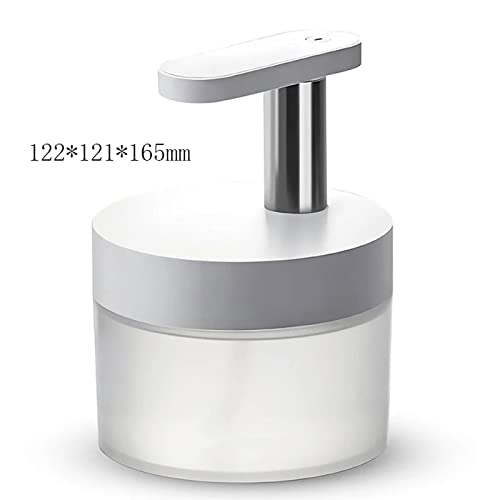 Sensor inteligente sin contacto en dispensador automático de jabón de espuma de 400 ml 4