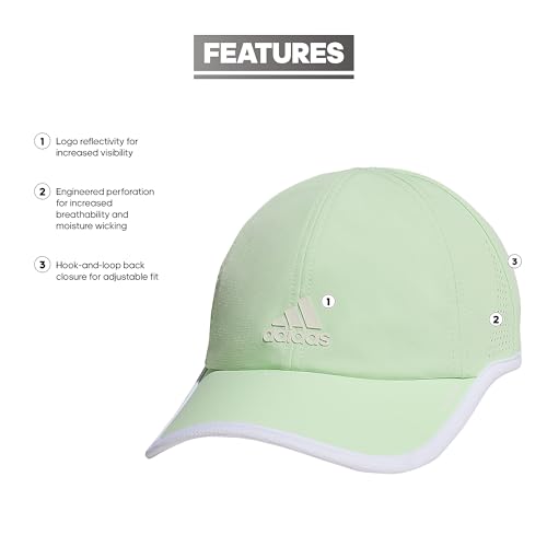 Image of adidas Women's Superlite Cap DISCONTINUED