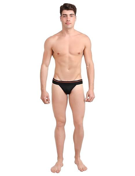 Image of GYMIFIC Tokyo Cotton Back Covered Supporter, Men's