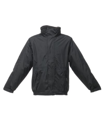 Veste Regatta Dover isolante et coupe-vent Noir Ash taille 3XL