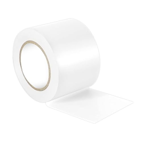 Miniatura 9 de maveek 2rollos cinta aislante 50mm15m silicona resistente al agua aislamiento de reparación cintas, color negro y blanco