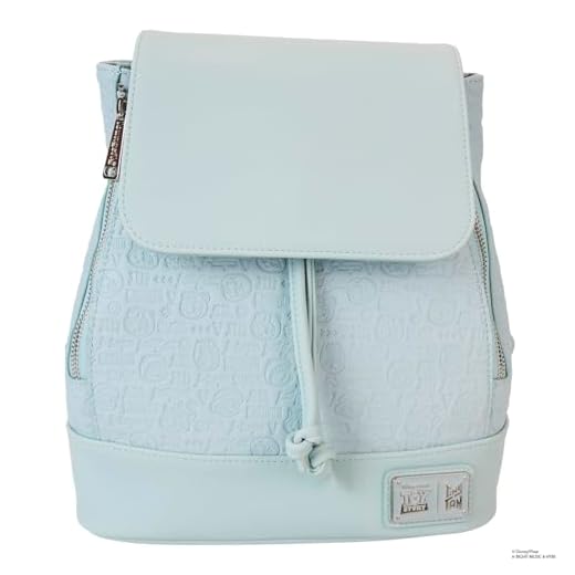 Loungefly Toy Story x Tiny Tan Mini Backpack