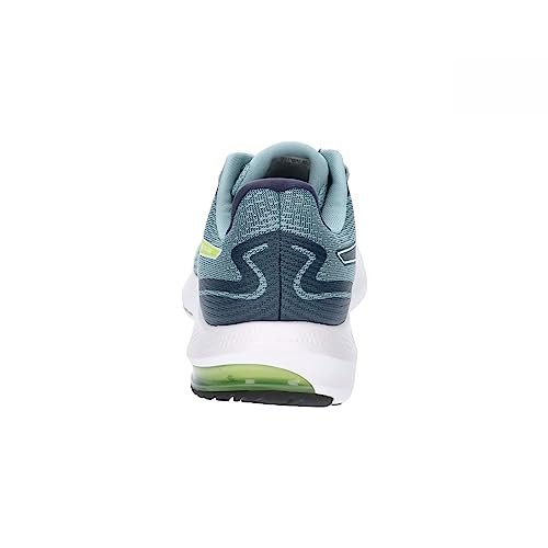Foto von ASICS Herren Gel-Pulse 14 Sneaker, Acier Léger Citron Vert, 43.5 EU