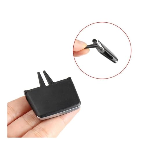 Kit de clips para salida de aire frontal de Serie 3 E93: viaja siempre con total confort 3