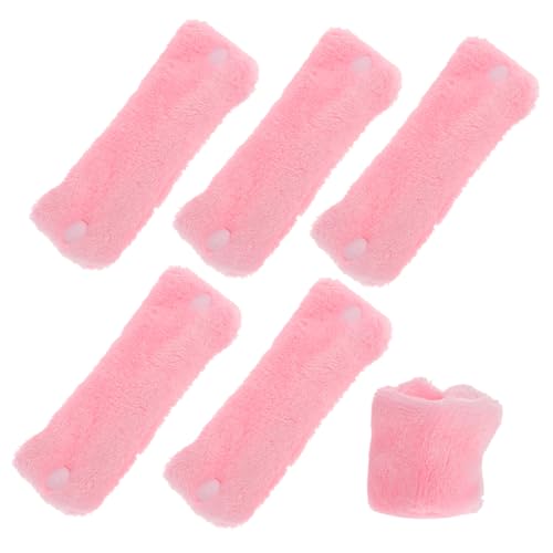 FOMIYES 6 piezas Rizadores de Pelo sin Coral para Dormir Herramientas Suaves para sin Daño Enrolladores Fáciles para Mujeres