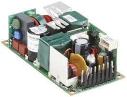 ARTESYN EMBEDDED TECHNOLOGIES LPS103-M AC-DC CONV, OPEN FRAME, 1 O/P, 100W, 8.3A, 12V