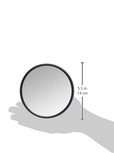 Debut By Danielle Suction Cup Mirror, 10X Magnifying #TOP5