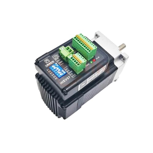 Servo motor 3000RPM LXQIN IHSV57 pour une impression XP600 fluide