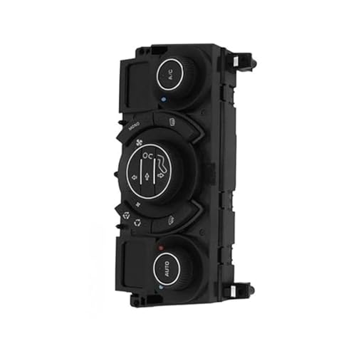 Panneau commande climatisation Peugeot 308SW 3008 pour remplacer 6452S2