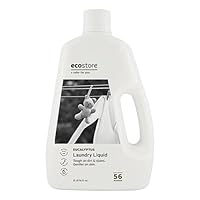 Amazon.co.jp: ecostore(エコストア) ランドリーリキッド 【ユーカリ