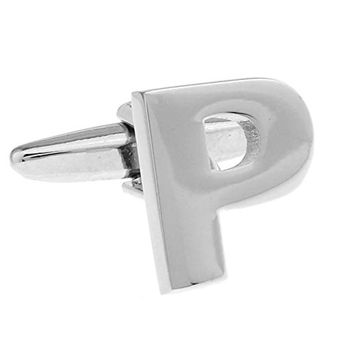 Mancuernillas Daesar para Camisas Tuxedo Plateadas miniatura 3