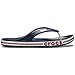 Produktbild Crocs Unisex's Bayaband Flip Flop,Navy/Pepper,37/38 EU