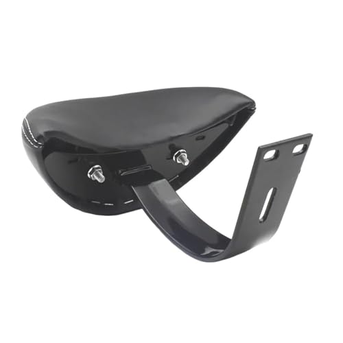 Support selle dossiers en cuir contre la fatigue du passager - 4
