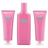 NIKE - Sweet Blossom Colonia 75 ml + Gel de Baño + Crema...