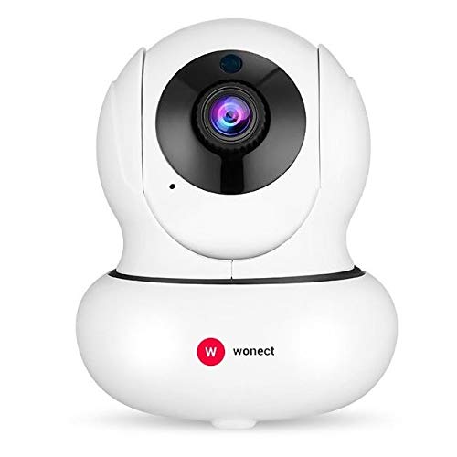 Camara IP WiFi Wonect T21 Tuya Smart Life APP Domotica. Camara de vigilancia. Camara de seguridad para hogares, casas, oficinas con APP Tuya Smart. Fácil de instalar. Instrucciones en castellano